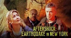 Aftershock Earthquake In New York 1999