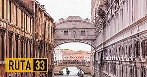 El Puente de los Suspiros de Venecia | Italia