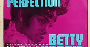 Betty Harris - Soul Perfection