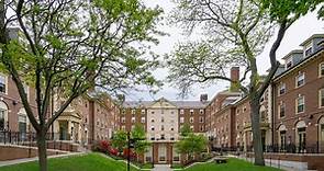 43 rankings of Brown University  2024