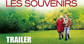 LES SOUVENIRS Bande-annonce - Au cinéma le 21 janvier