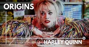 Harley Quinn's Origin Story