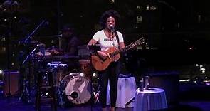 INDIA.ARIE “6th Avenue” Live @ Lincoln Center NYC (2017)