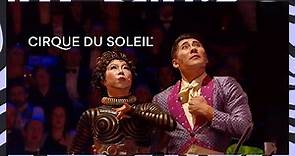 KURIOS Royal Variety Performance 2022 | Cirque du Soleil
