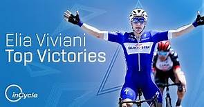 Elia Viviani Top Sprint Finish Victories | BEST OF | inCycle