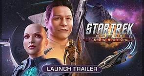 Star Trek Online: Incursion Launch Trailer