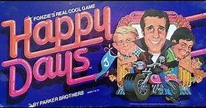 Happy Days - series - comedy - 1974 - trailer