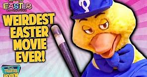 BABY HUEY'S GREAT EASTER ADVENTURE BAD MOVIE REVIEW | Double Toasted