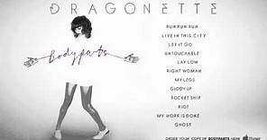 Dragonette - Bodyparts (Official Album Sampler)