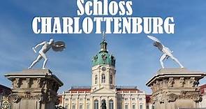 Schloss Charlottenburg Berlin / Charlottenburg Palace Berlin / Sommerresidenz der preußischen Könige