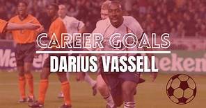 A few career goals from Darius Vassell