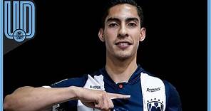 Erick Aguirre es nuevo refuerzo de los Rayados del Monterrey