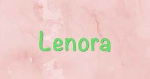 Baby Girl Names Starting With L