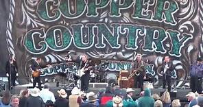 Jimmie Vaughan And The Tilt-A-Whirl Band - full show - Copper Country, CO 9-6-15 CO HD tripod