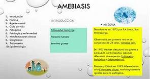 Entamoeba histolytica-Amebiasis intestinal-Botero