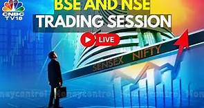 Stock Market Opens LIVE Today | BSE, NSE Conduct Live Session On Disaster Recovery Site | CNBC TV18