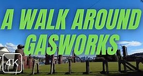 Gasworks Park in Seattle WA Washington USA 4K Virtual Walking Tour 2021