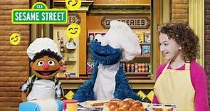 Sesame Street: Fun Family Traditions | Tamir on the Street #2