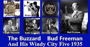The Buzzard - Bud Freeman And His Windy City Five - 1935