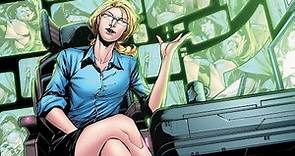 La Historia De Felicity Smoak (ORIGEN) Arrow - DC Comics
