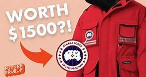 Why is Canada Goose SO Popular?