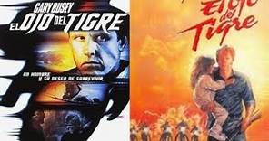 El Ojo del Tigre ( 1986 ) con Gary Busey | Película Completa en Español | Acción y aventuras