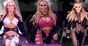 Natalya - Entrance Evolution (2008 - 2022) Mr WWE Fan