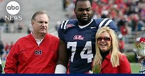 Tuohy family, depicted in 'The Blind Side,' respond to allegations by Michael Oher l GMA