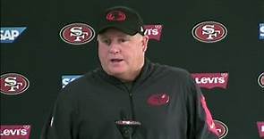 Chip Kelly Press Conference