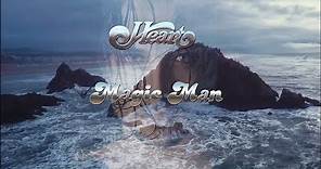 Heart - Magic Man HD (lyrics)