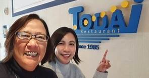 Todai Buffet Restaurant in Myeongdong