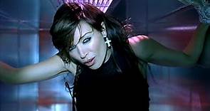 Dannii Minogue vs Dead or Alive - Begin to Spin Me Round (Official Video)