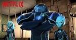 3Below DreamWorks Tales of Arcadia Featurette HD Netflix