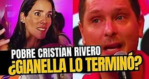 Gianella Neyra y Cristian Rivero se han separado?