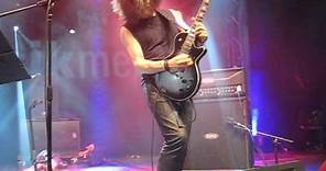 Alex Skolnick plays Testament Practice what you preach Solo Musikmesse 2013