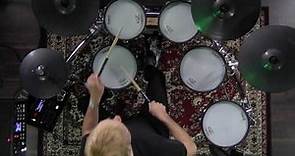 V-Drums Lesson 65: Gregg Bissonette “Linear Funk Drumming”