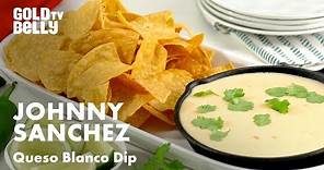 Watch Chef/Owner of Johnny Sánchez Prepare His Signature Queso Blanco Dip
