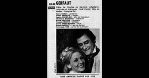 Histoire de la Télévision Française des Années 60 (Partie 10)