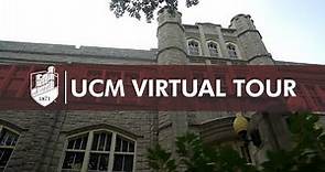 Virtual Campus Tour - University of Central Missouri