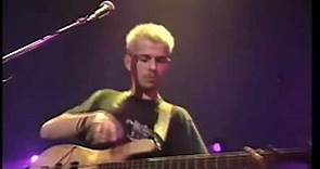 Stuart Zender bass Jamiroquai Live in Tokyo Ebisu 1995