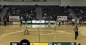 Le Moyne College Men's Basketball vs. The College of Saint Rose Highlights 12/3/2022