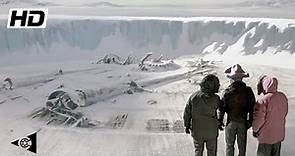 La cosa (1982) - L'astronave aliena sepolta nei ghiacci