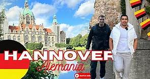 HANNOVER que hacer, que lugares visitar, que comer y donde Hospedarse