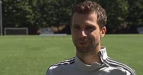 Andreas Ivanschitz sits down for first time with Sounders FC