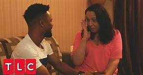 Kim Proposes to Usman! | 90 Day Fiancé: Happily Ever After?