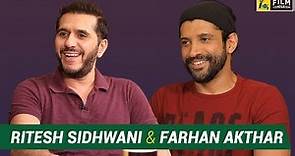 Farhan Akhtar and Ritesh Sidhwani Interview with Anupama Chopra | Fukrey 2