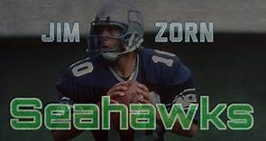 Jim Zorn Seahawks Highlights | Seattle’s Original QB