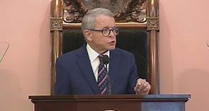 Reading between the lines of Ohio Gov. Mike DeWine 2023 State of the State
