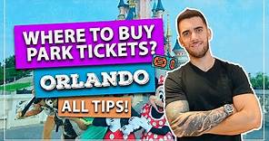 ☑️ Where to buy Orlando’s cheapest park tickets? All tips!