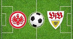 Eintracht Frankfurt vs VfB Stuttgart 1-2 | Highlights Bundesliga 2023/24